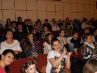 A szabadságharc emlékünnepe Nyárasdon