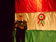 A szabadságharc emlékünnepe Nyárasdon