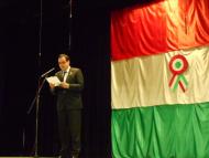 A szabadságharc emlékünnepe Nyárasdon