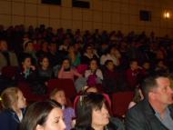 A szabadságharc emlékünnepe Nyárasdon