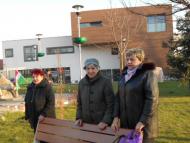 A szabadságharc emlékünnepe Nyárasdon