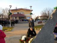 A szabadságharc emlékünnepe Nyárasdon