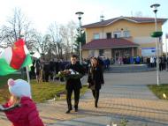 A szabadságharc emlékünnepe Nyárasdon