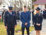 A szabadságharc emlékünnepe Nyárasdon