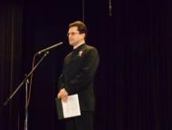 A szabadságharc emlékünnepe Nyárasdon