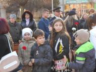 A szabadságharc emlékünnepe Nyárasdon