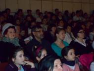 A szabadságharc emlékünnepe Nyárasdon