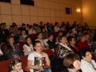 A szabadságharc emlékünnepe Nyárasdon