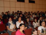 A szabadságharc emlékünnepe Nyárasdon