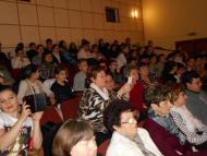 A szabadságharc emlékünnepe Nyárasdon