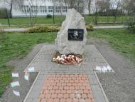 Az 1848/49-es forradalom és szabadságharc tiszteletére rendezett ünnepség Ekelen