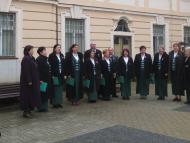 Komáromi megemlékezés az 1848/49-es forradalom és szabadságharcról