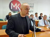 Ülésezett az MKP Országos Tanácsa