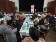 Járási konferencia az Ung-vidéken