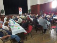 Járási konferencia az Ung-vidéken