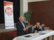 Járási konferencia az Ung-vidéken