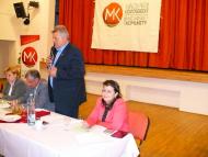 A Szenci járás tisztújító konferenciája Félen