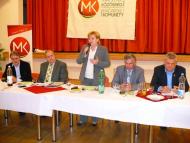 A Szenci járás tisztújító konferenciája Félen