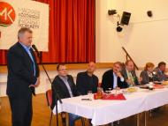 A Szenci járás tisztújító konferenciája Félen