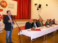 A Szenci járás tisztújító konferenciája Félen