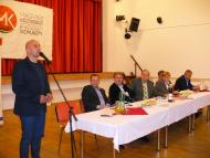 A Szenci járás tisztújító konferenciája Félen