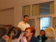 A Szenci járás tisztújító konferenciája Félen