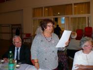 A Szenci járás tisztújító konferenciája Félen