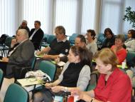 Járási konferencia Pozsonyban