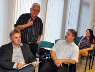 Járási konferencia Pozsonyban