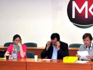 Járási konferencia Pozsonyban