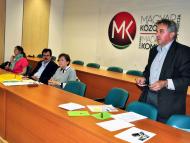 Járási konferencia Pozsonyban