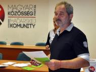 Járási konferencia Pozsonyban