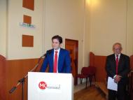 Az Érsekújvári járás tisztújító konferenciája Párkányban