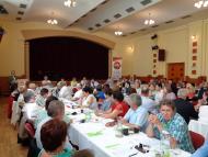 Az Érsekújvári járás tisztújító konferenciája Párkányban