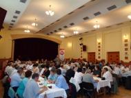 Az Érsekújvári járás tisztújító konferenciája Párkányban