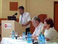 Az Érsekújvári járás tisztújító konferenciája Párkányban