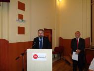 Az Érsekújvári járás tisztújító konferenciája Párkányban