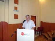 Az Érsekújvári járás tisztújító konferenciája Párkányban