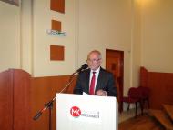 Az Érsekújvári járás tisztújító konferenciája Párkányban