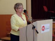 Az Érsekújvári járás tisztújító konferenciája Párkányban