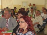 Tisztújító komáromi járási konferencia