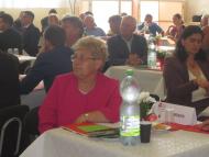 Tisztújító komáromi járási konferencia