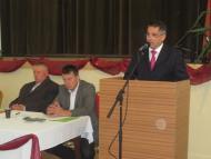 Tisztújító komáromi járási konferencia