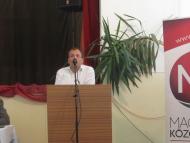 Tisztújító komáromi járási konferencia