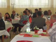 Tisztújító komáromi járási konferencia