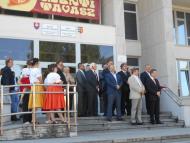 Gyermekszínjátszó- és Bábcsoportok Országos Seregszemléje Dunaszerdahelyen