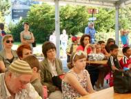 Gyermekszínjátszó- és Bábcsoportok Országos Seregszemléje Dunaszerdahelyen