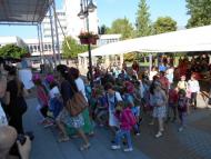 Gyermekszínjátszó- és Bábcsoportok Országos Seregszemléje Dunaszerdahelyen