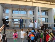 Gyermekszínjátszó- és Bábcsoportok Országos Seregszemléje Dunaszerdahelyen