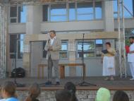 Gyermekszínjátszó- és Bábcsoportok Országos Seregszemléje Dunaszerdahelyen